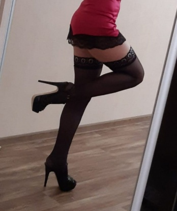 Проститутка Любовь