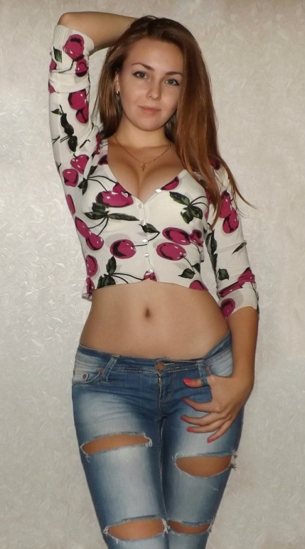 Проститутка Ирина